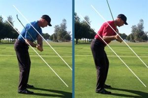 How to Fix Over the Top Golf Swing