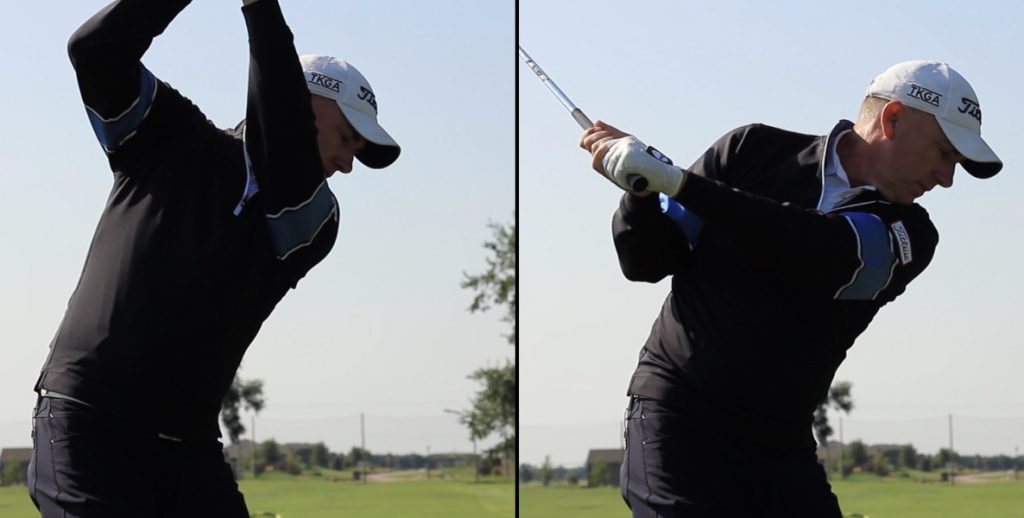 What is the Most Common Mistake in the Backswing?