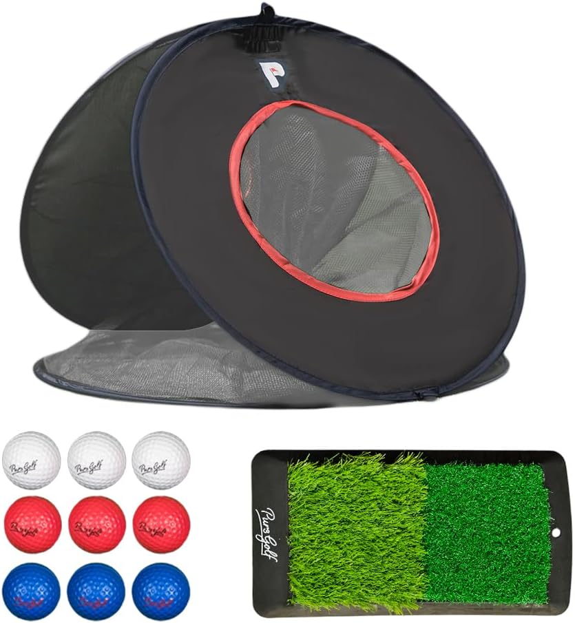 Pur3 Golf Chipping Net Review