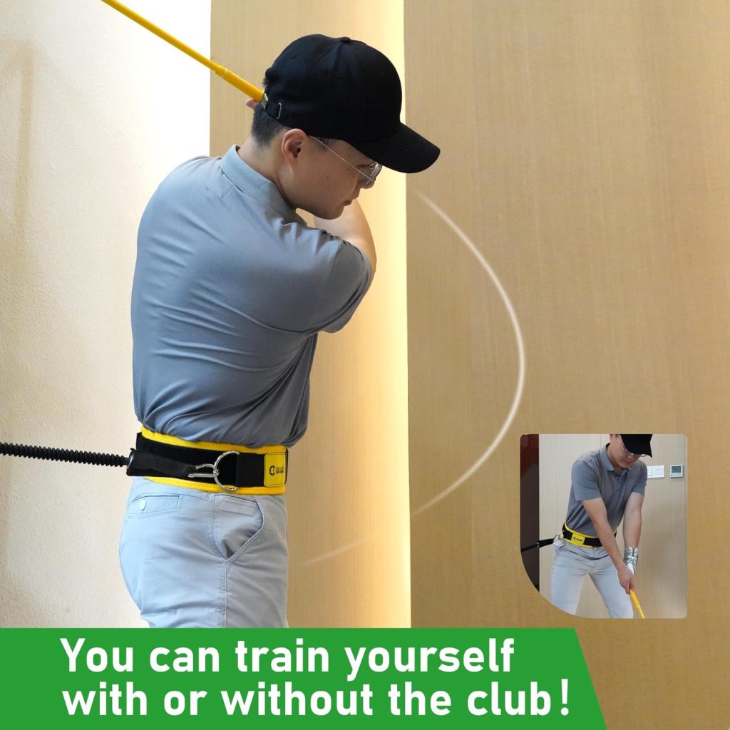 GAIARENA Golf Core Strength Trainer Review