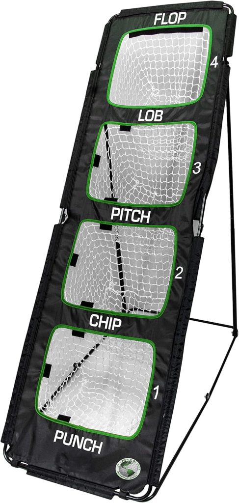 JEF World of Golf Short Game Practice Net Review