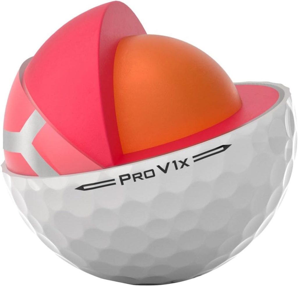 Titleist Pro V1x RCT Ball