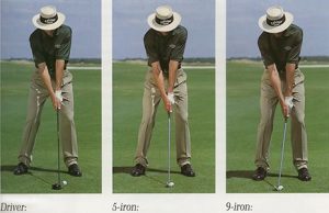 Should Your Hands Be Ahead Of The Ball When Hitting Irons?