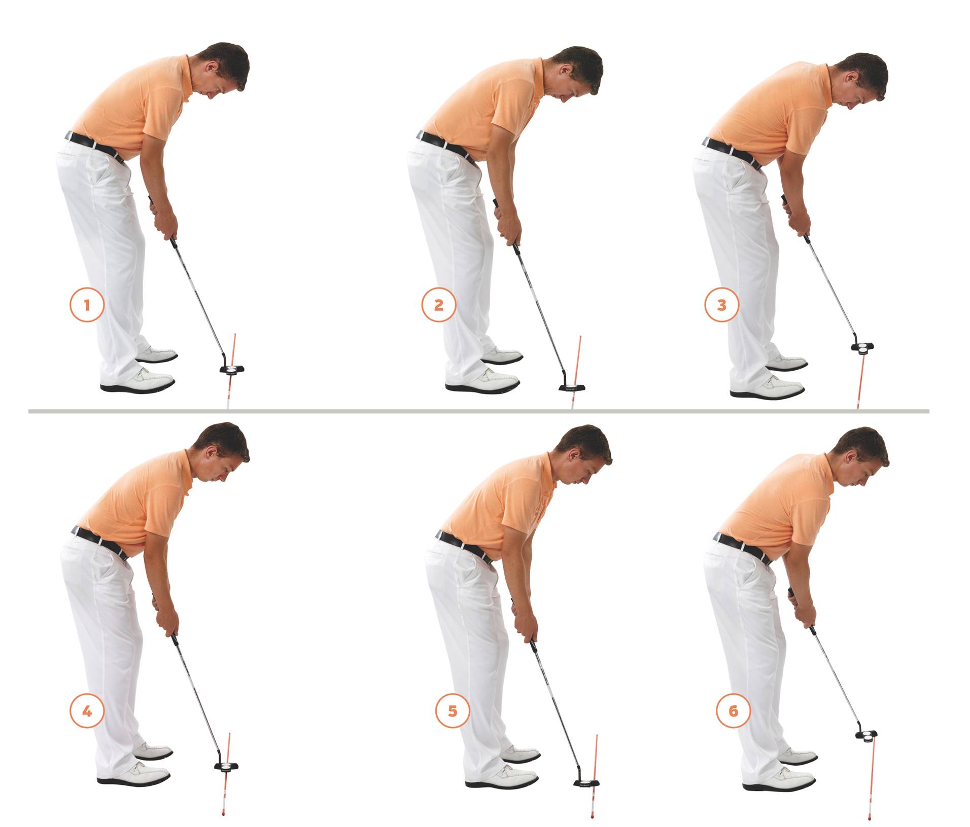 Easiest Putting Techniques to Lower Your Score