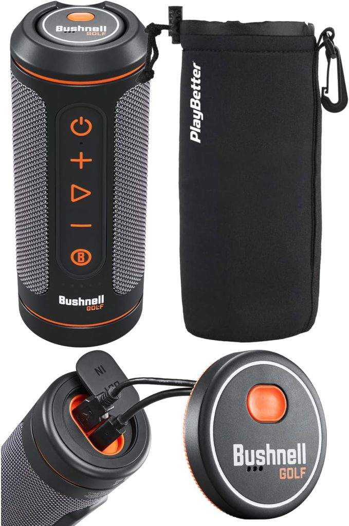 Bushnell Wingman 2 Golf Speaker Review