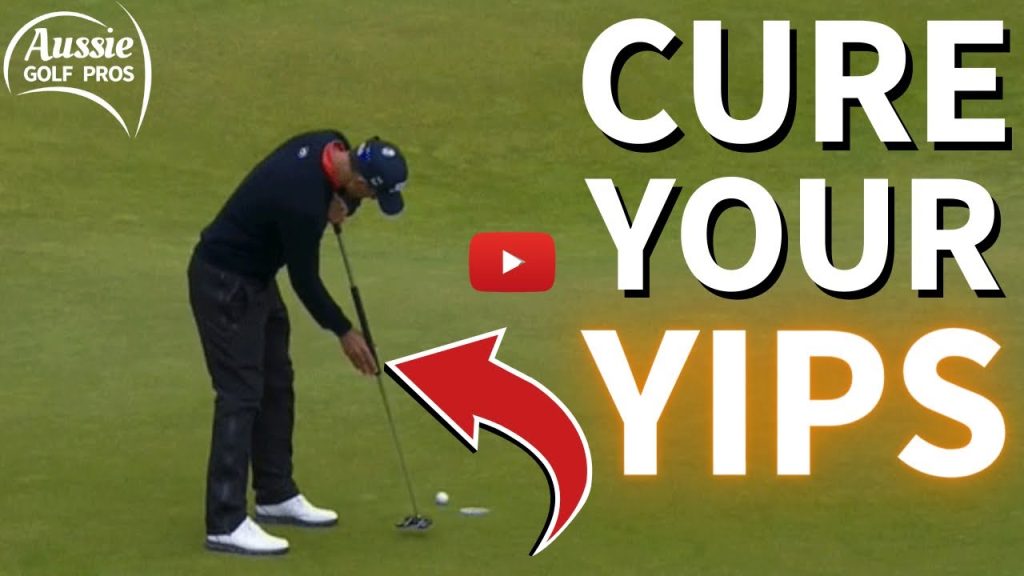 How to Stop Yipping Putts