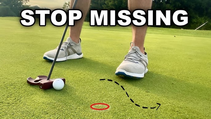 How to Stop Yipping Putts