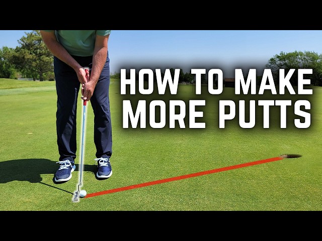 How to Stop Yipping Putts