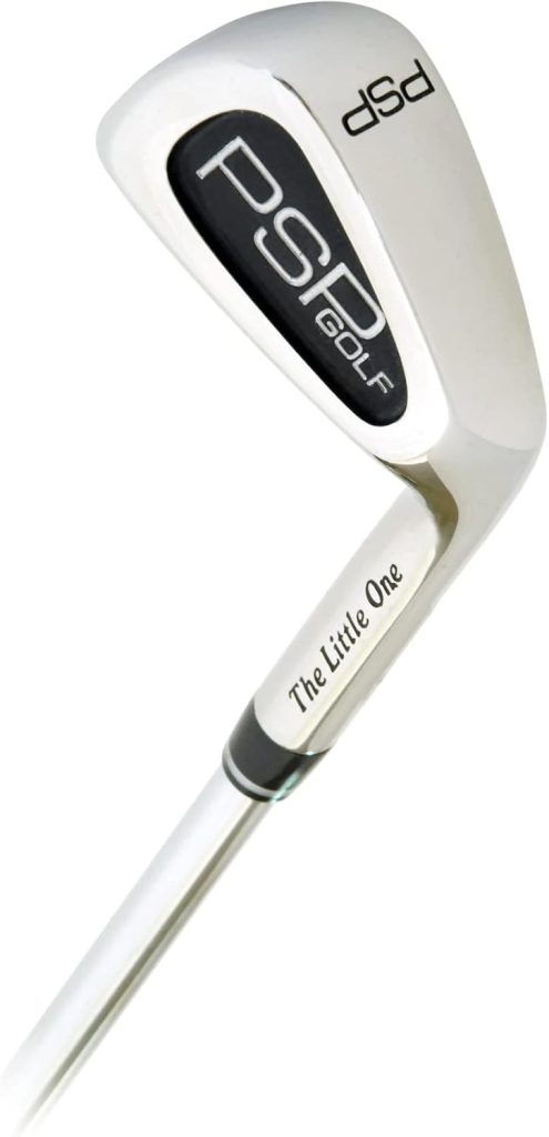 JumboMax PSP Golf The Little One 7 Iron Right Hand Swing Trainer for Adults: Golf Training Aid for Finding The Sweet Spot