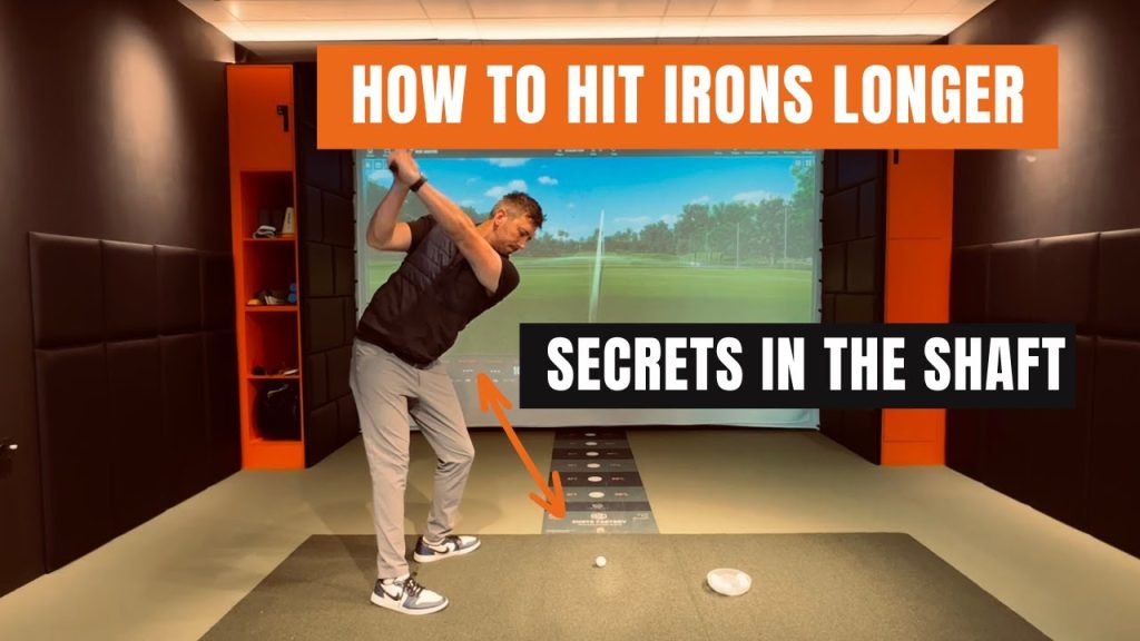 Mastering the Art of Whacking: How to Increase Distance in Golf Irons