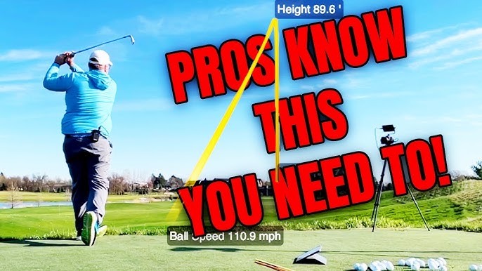 Mastering the Art of Whacking: How to Increase Distance in Golf Irons