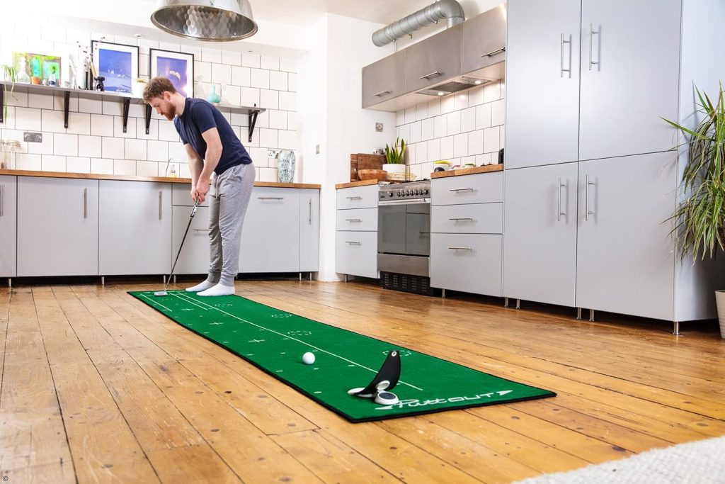 PuttOUT Large Putting Mat Review