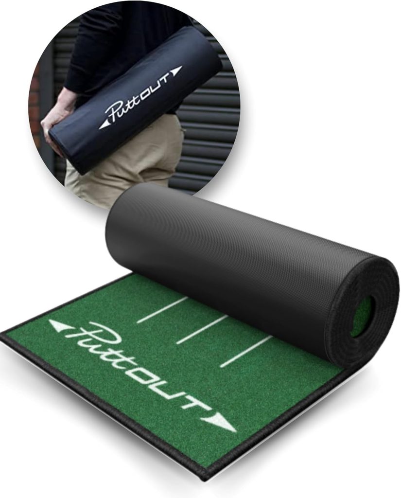 PuttOUT Medium Putting Mat Review