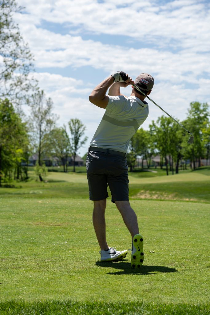 Should Your Hands Be Ahead Of The Ball When Hitting Irons?