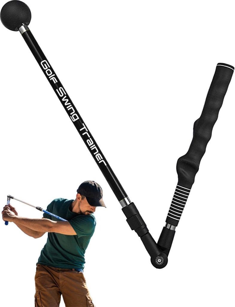 Zcoorey Golf Swing Trainer Aid Review