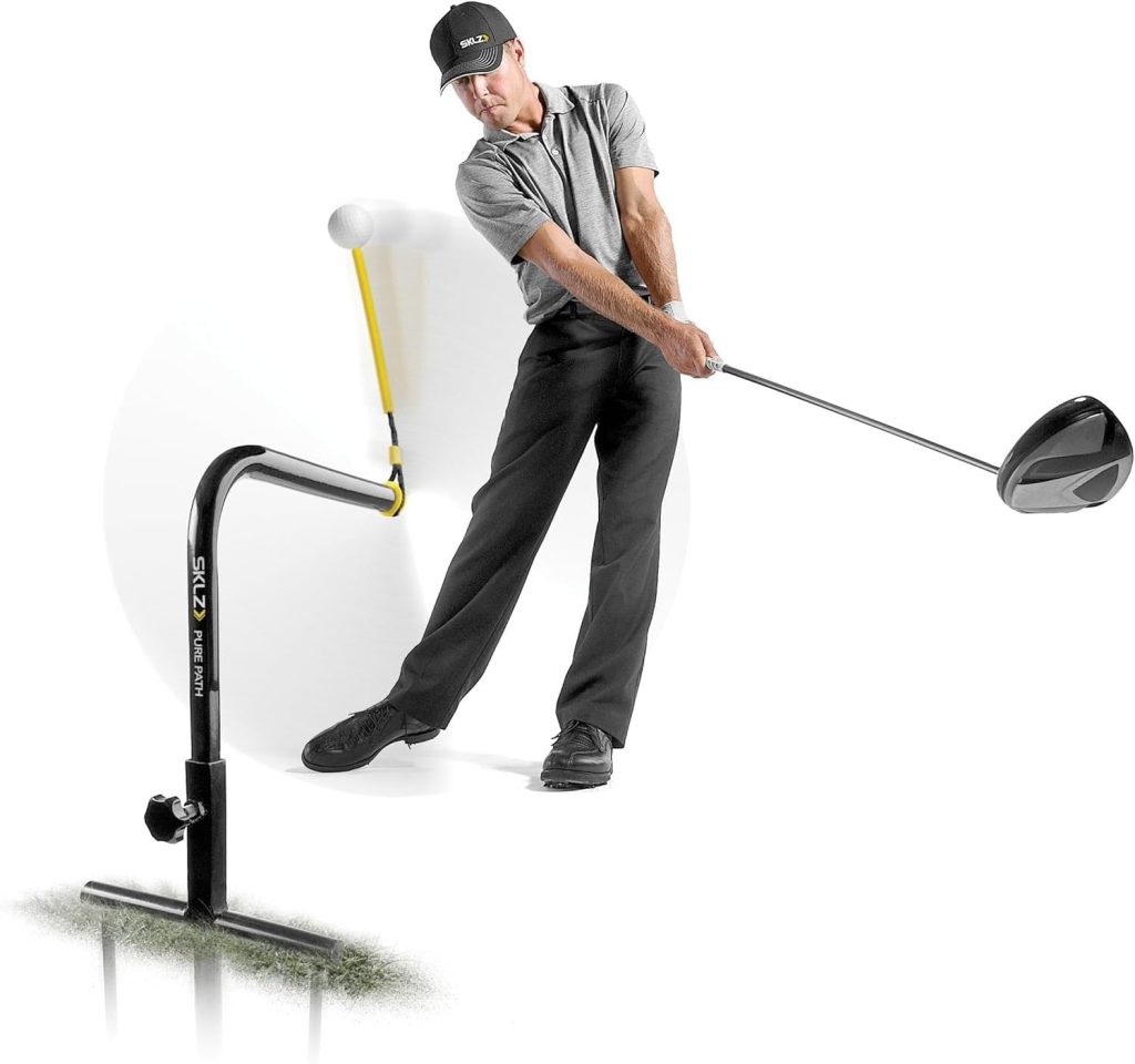 SKLZ Pure Path Swing Trainer Review